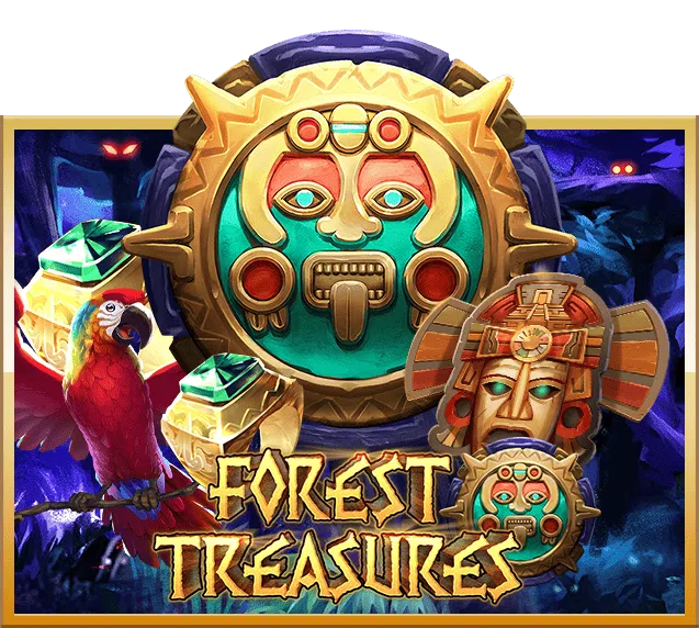 สล็อตXO Forest Treasure