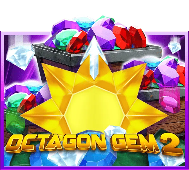 เกม SLOTXO Octagon Gem 2