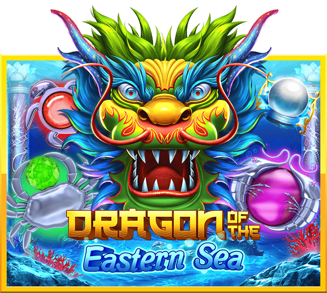 สล็อตXO Dragon Of The Eastern Sea