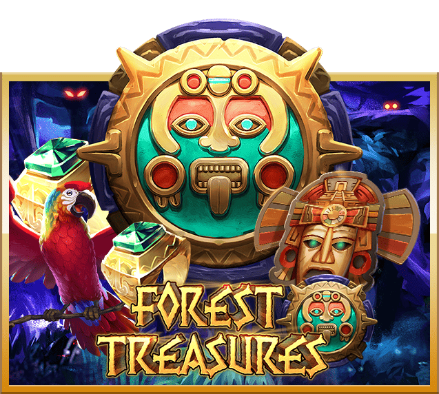 สล็อตXO Forest Treasure