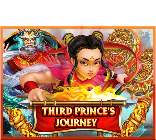 เกม SLOTXO Third Princes Journey