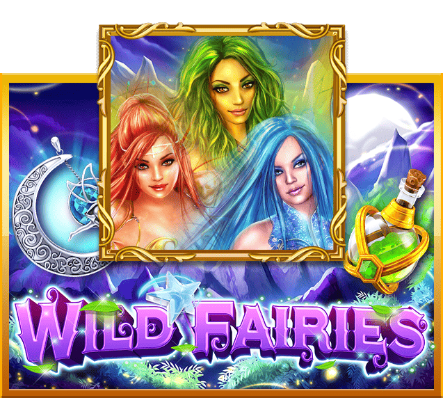 เกม SLOTXO Wild Fairies