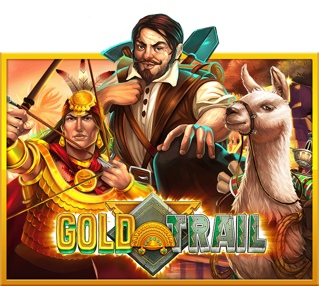 เกมXO Slot Gold Trail