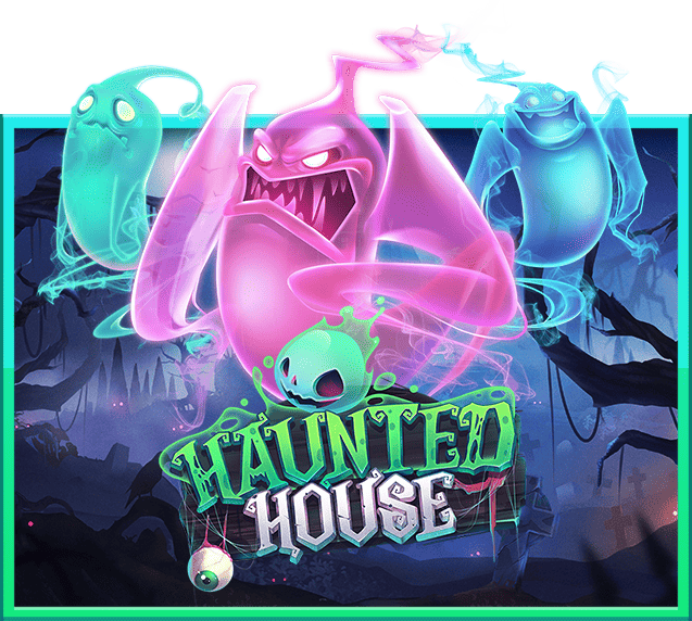 เกมXO Slot Haunted House