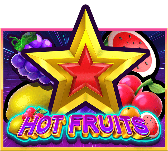 เกมXO Slot Hot Fruits