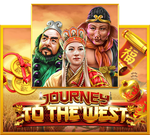 เกมXO Slot Journey To The West