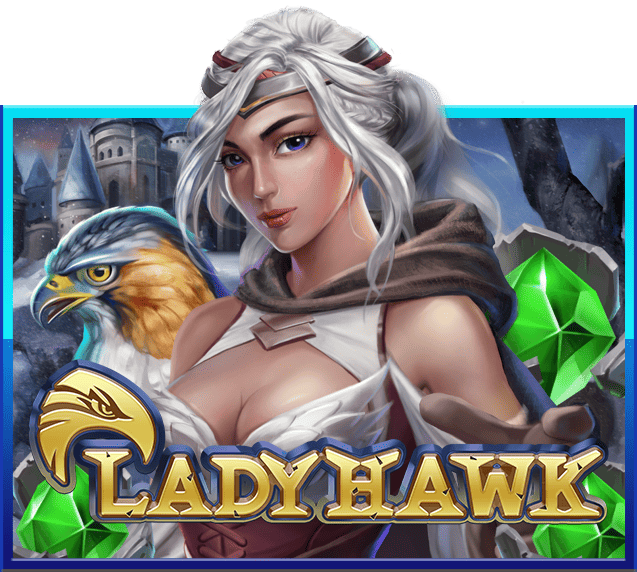 เกมXO Slot Lady Hawk