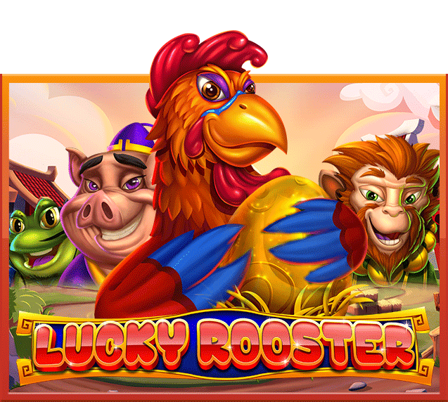 เกมXO Slot Lucky Rooster