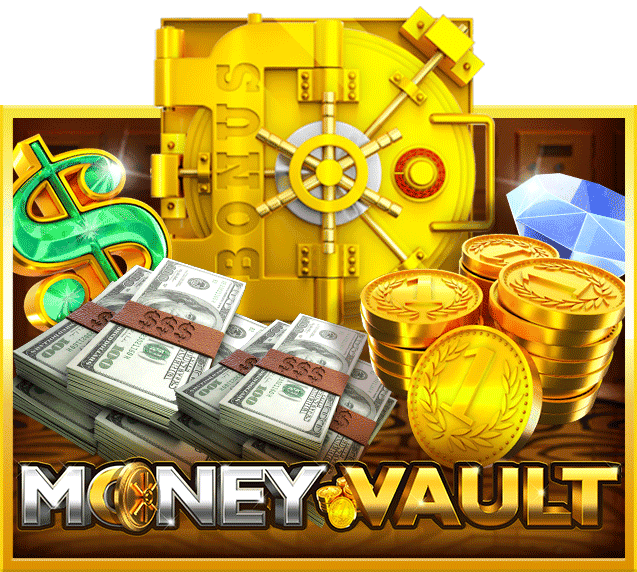 เกมสล็อตXO Money Vault