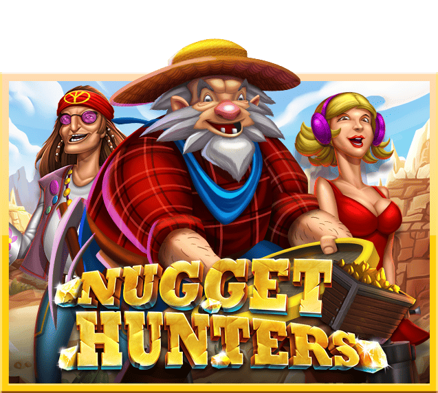 เกมสล็อตXO Nugget Hunters