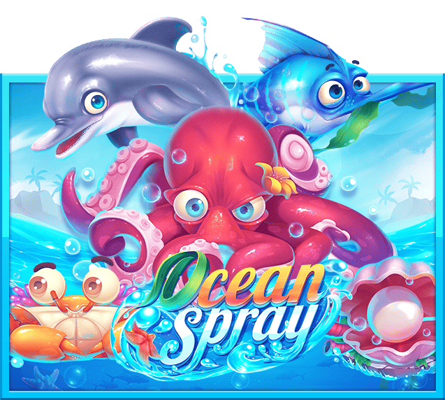 เกมสล็อตXO Ocean Spray