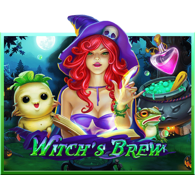 เกมสล็อตXO Witchs Brew