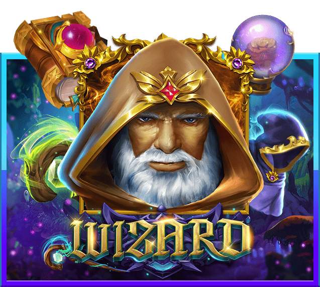 เกมสล็อตXO Wizard