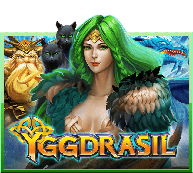 เกมสล็อตXO Yggdrasil