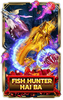 fish hunter haiba SLOTXO